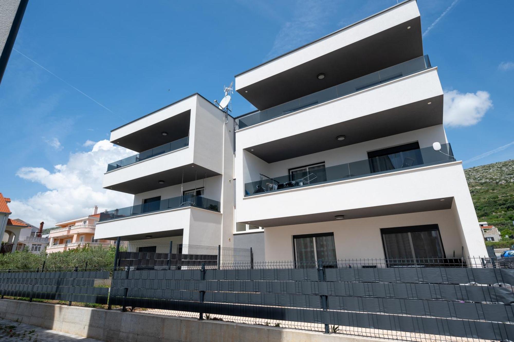Apartman Mulin Trogir Exterior photo