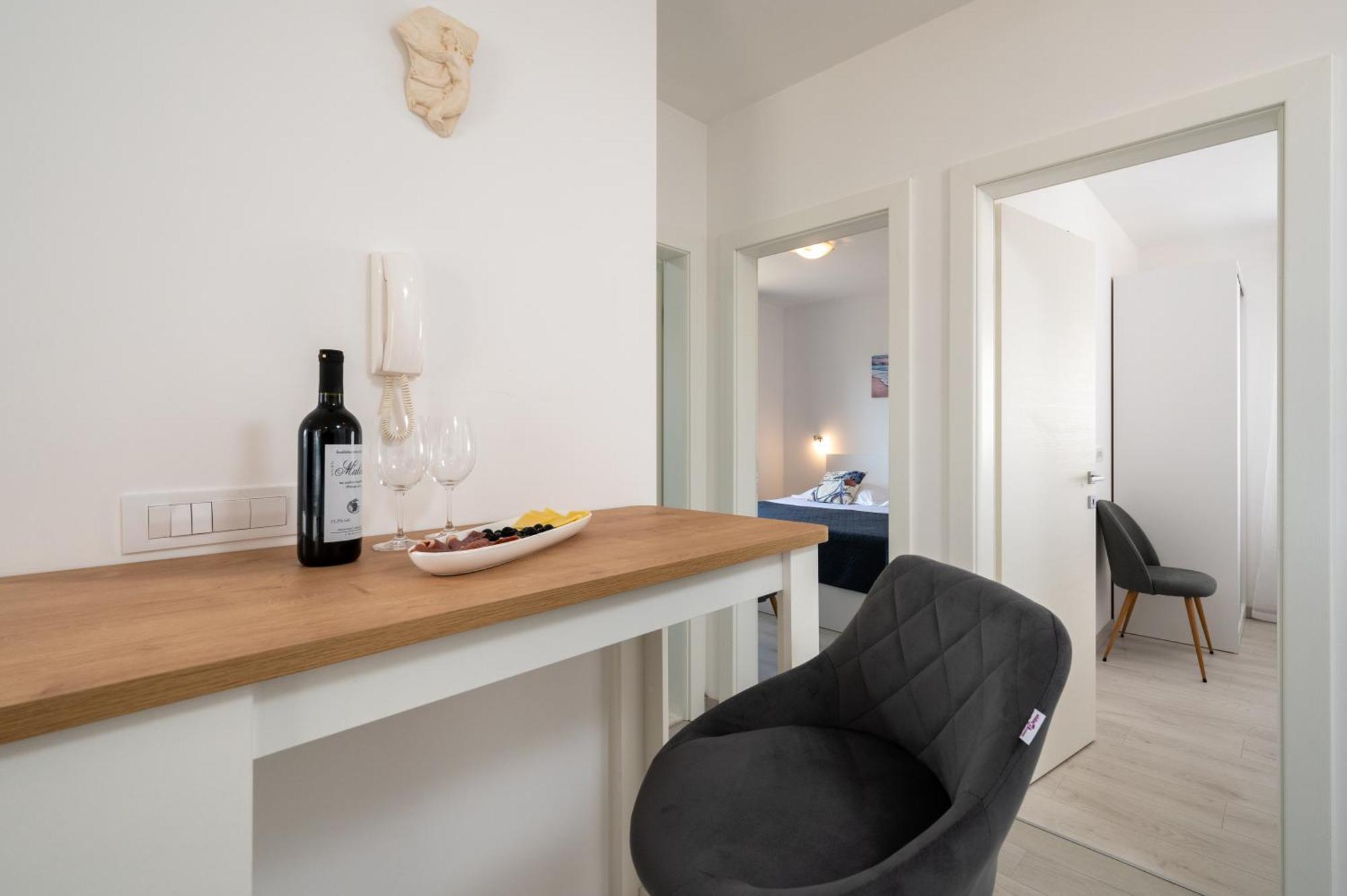 Apartman Mulin Trogir Exterior photo