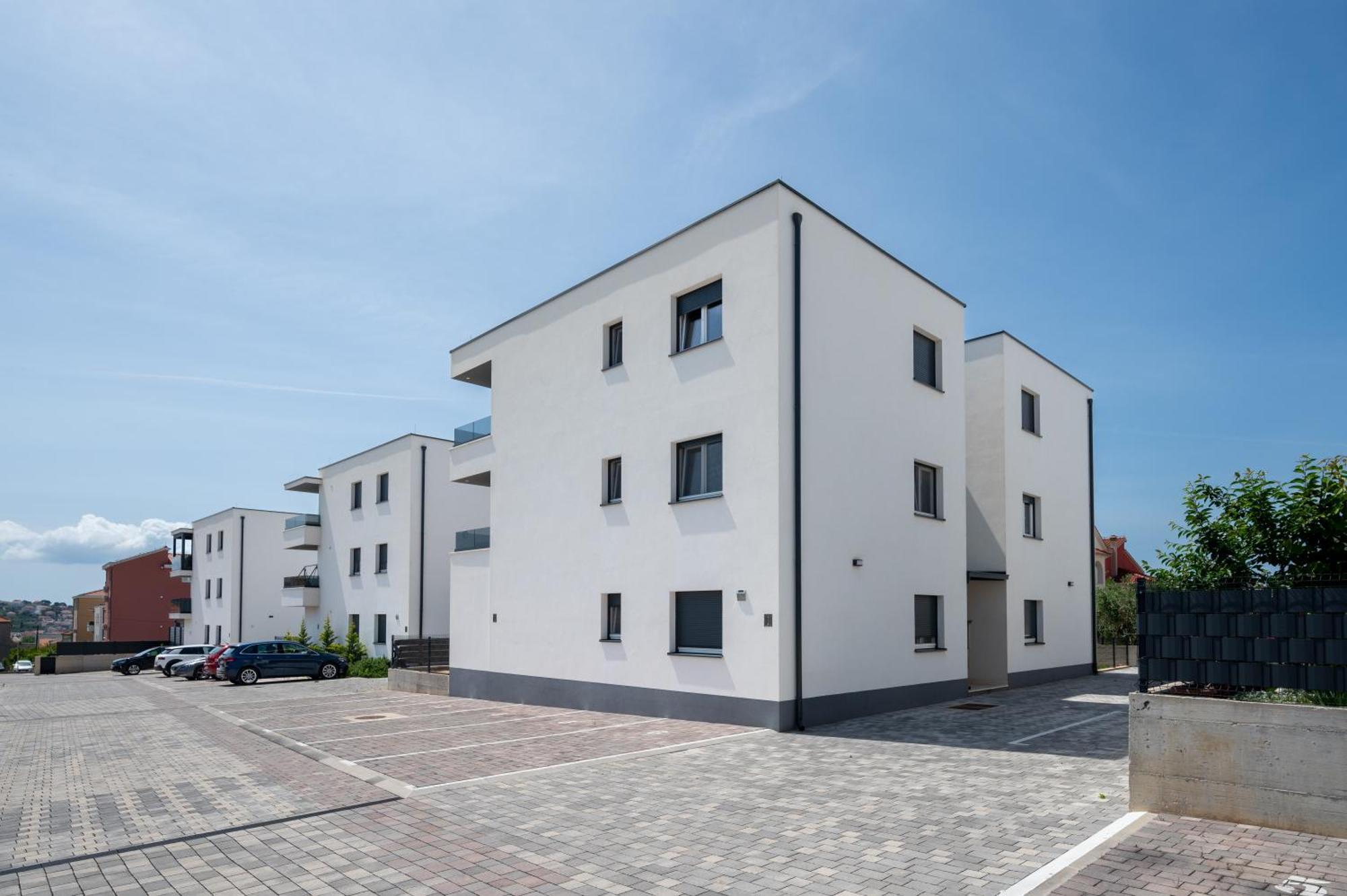 Apartman Mulin Trogir Exterior photo